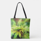 Tote Bag Mauvaise herbe (Dos)