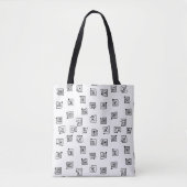 Tote Bag Mazages (Devant)