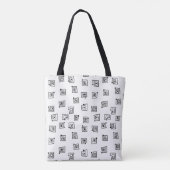 Tote Bag Mazages (Dos)
