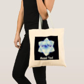 Tote Bag Mazel Tov ! (Devant (produit))