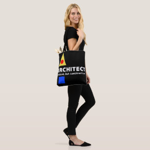 Tote Bag Mazipoodles Architecte critique