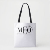 Tote Bag MCCO Small (Devant)