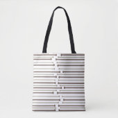 Tote Bag MCM Inspecred Lines (Devant)