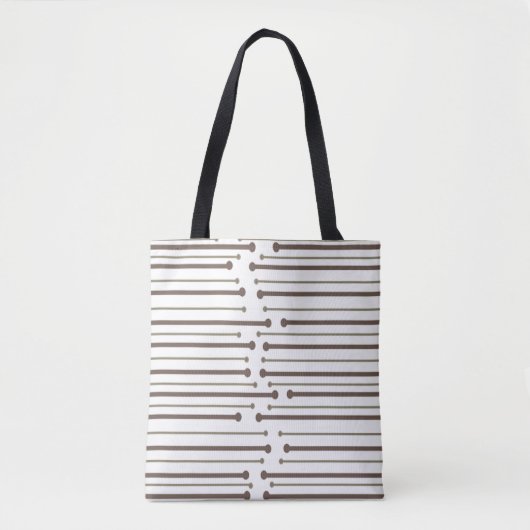 Tote Bag MCM Inspecred Lines (Devant)