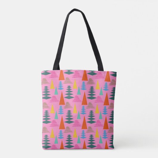 Tote Bag MCM Trees (Dos)