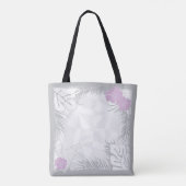 Tote Bag Me laisser seul (Dos)