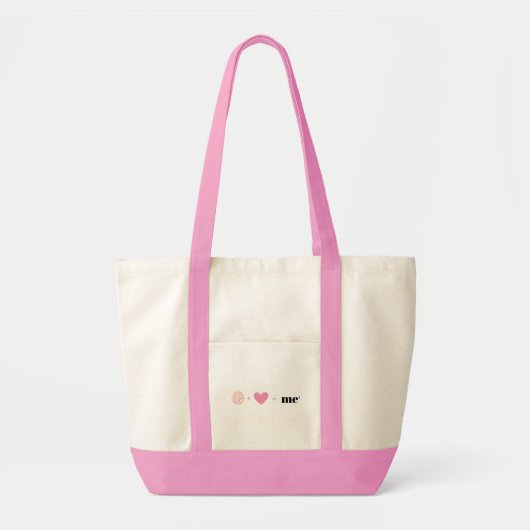 Tote Bag Me Squared Fourre-tout (Devant)