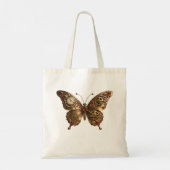 Tote Bag Mechanical Beauty in Flight (Dos)