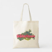 Tote Bag Mecklenburg-Vorpommern (Dos)