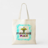 Tote Bag Médecin (Dos)
