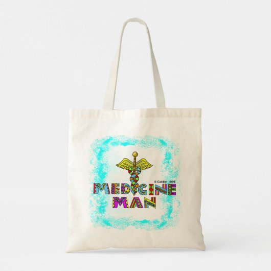 Tote Bag Médecin (Dos)