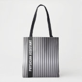 Tote Bag Médecin Assistant Professionnel Médicale (Devant)