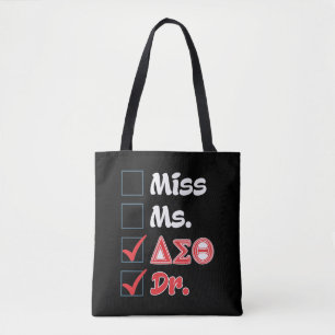 Tote Bag Médecin Médicale de l'école