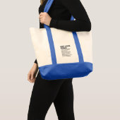 Tote Bag Médecine du sport (Devant (produit))