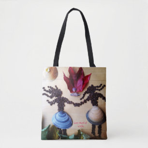 Tote Bag Medilludesign - rituels d'amour