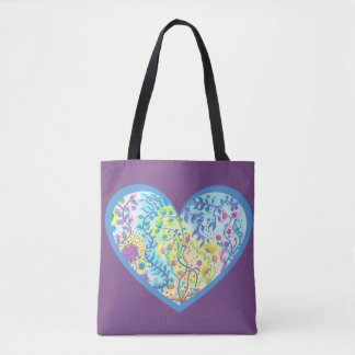 Tote Bag Medilludesign - soyez express flexible votre