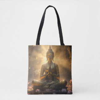 TOTE BAG MEDITATION - YOGA - CARPE DIEM