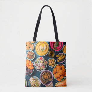 Tote Bag Méditerranée Arabe Moyen-Orient