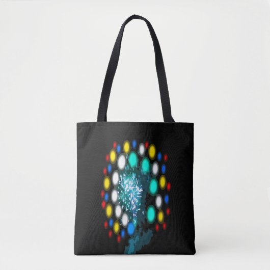 Tote Bag Medley (Devant)