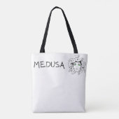 Tote Bag Medusa Bag (Dos)