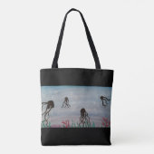 Tote Bag Méduse (Dos)