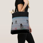 Tote Bag Méduse (De près)