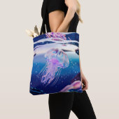 Tote Bag Méduse (De près)