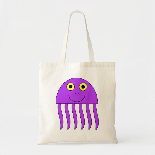 Tote Bag Méduses (Devant)
