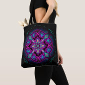 Tote Bag Meduza (méduse/méduse, créature semblable à la méd (De près)