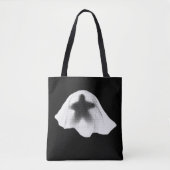 Tote Bag Meeple Ghost Fourre-tout (Devant)