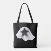 Tote Bag Meeple Ghost Fourre-tout (Dos)