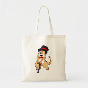 Tote Bag Meerkat