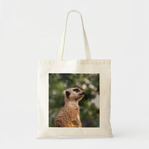 Tote Bag Meerkat