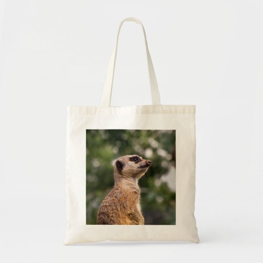 Tote Bag Meerkat (Devant)