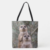 Tote Bag Meerkat_002 (Devant)