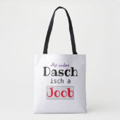 Tote Bag Mei andre Dasch...... (Devant)