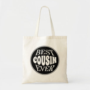 Tote Bag Meilleur cousin Ever