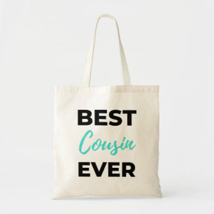 Tote Bag Meilleur cousin Ever 2