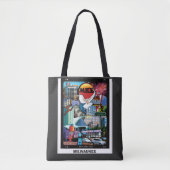 Tote Bag Meilleur de MKE (Devant)
