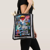 Tote Bag Meilleur de MKE (De près)