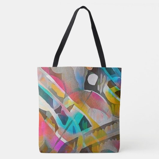 Tote Bag Meilleur design au monde (Devant)