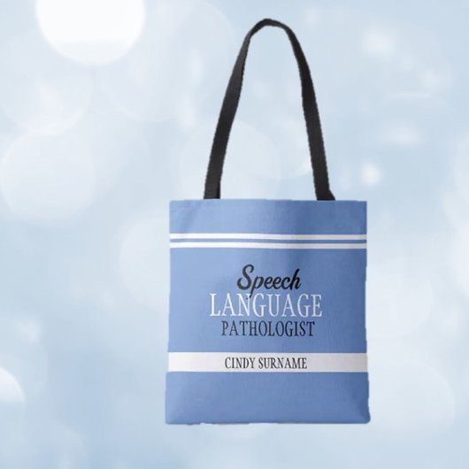 Tote Bag Meilleur Fourre-tout ! Super cadeau ! Discours