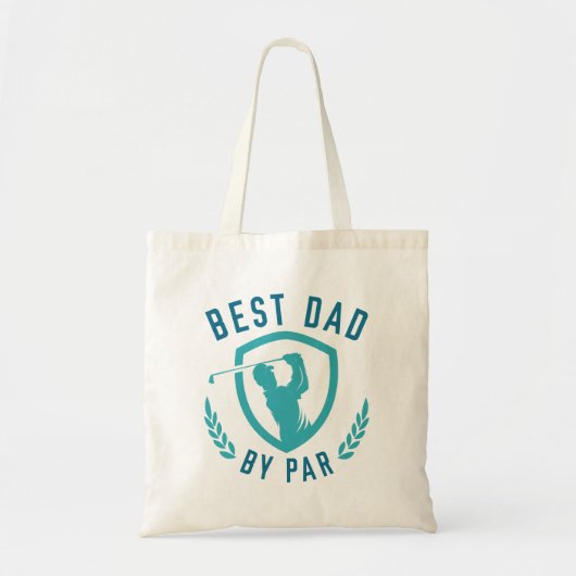Tote Bag Meilleur papa par rapport (Devant)