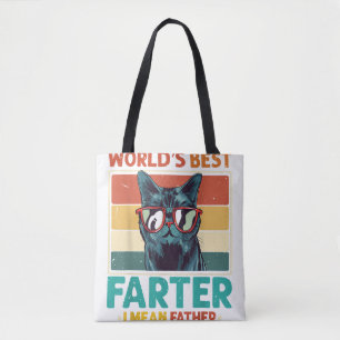Tote Bag Meilleur Pétomane Du Monde Je Veux Dire T Shirt Du