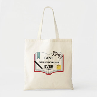 Tote Bag Meilleur président de dissertation jamais Fourre-t