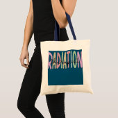 Tote Bag Meilleur radiothérapie (Devant (produit))