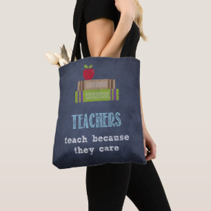Tote Bag Meilleure évaluation des enseignants