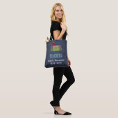 Tote Bag Meilleure évaluation des enseignants (Sur le modèle)