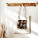 Tote Bag Meilleure grand-mère jamais photo complète personn<br><div class="desc">Meilleure grand-mère personnalisée jamais photo complète Sac fourre-tout personnalisé. Grand cadeau de la fête des mères ! Tout le texte est modifiable.</div>