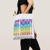 Tote Bag Meilleure maman (De près)